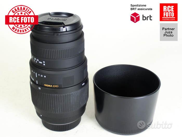 Sigma 300 f4 - Fotografia usata - Subito.it
