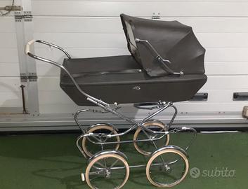 Carrozzina Vintage PEGPEREGO Anni 60