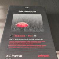 Audioquest Monsoon Mt..2