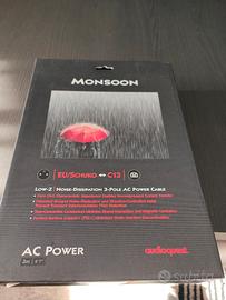 Audioquest Monsoon Mt..2