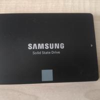 Samsung SSD  850 EVO 250GB