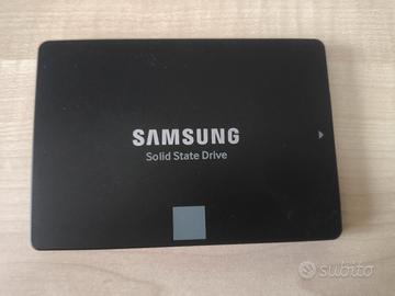 Samsung SSD  850 EVO 250GB