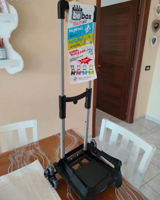 trolley porta zaino NUOVO