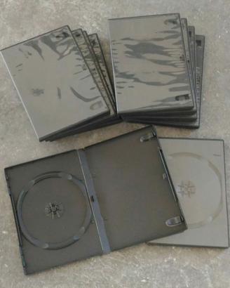 20 custodie cd dvd