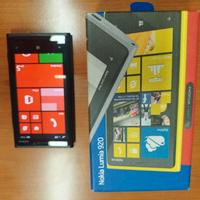 Nokia Lumia 920  4G Nero