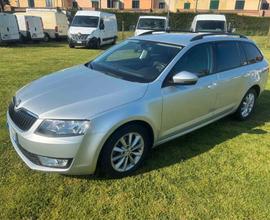 Skoda Octavia 1.6 TDI CR 105 CV DSG Wagon Ambition