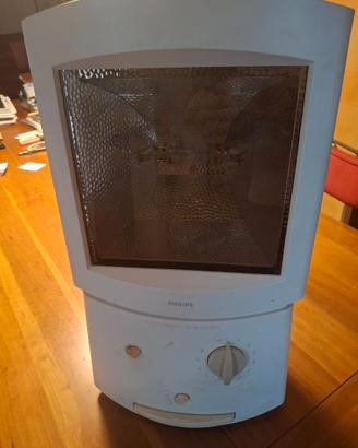 PHILIPS LAMPADA ABBRONZANTE HB406