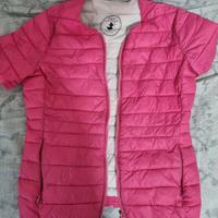 Piumino smanicato save the duck