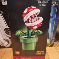 Lego 71426 Pianta Piranha super mario *A