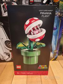 Lego 71426 Pianta Piranha super mario *A