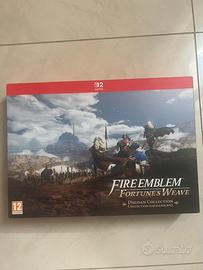 Fire Emblem: Fortune's Weave switch 2 SIGILLATO