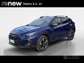 Subaru Crosstrek 2.0i e-Boxer MHEV CVT Linear...