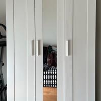 Armadio ikea come nuovo