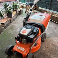 Tosa erba professionale stihl rm 248 T