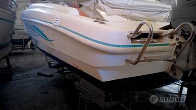 FIART MAREA 20 + SUZUKI DF90 FOUR STROKE — 7.000€