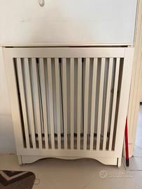 copri termosifoni in legno