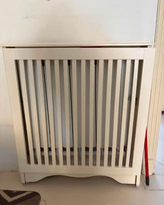 copri termosifoni in legno