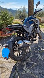Moto Sym 125 