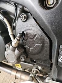Cover Pignone sagomata Aprilia Dorsoduro 750 