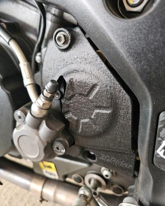 Cover Pignone sagomata Aprilia Dorsoduro 750 