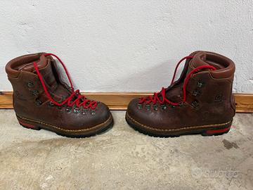 Scarponi cuoio Scarpa 80830 41,5