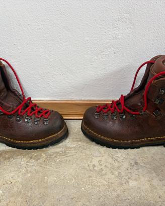Scarponi cuoio Scarpa 80830 41,5