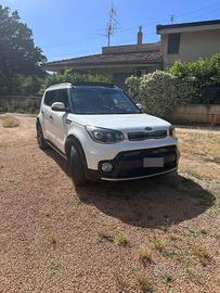Kia Soul 1.6 136CV Full Optional – Tetto Panoramic