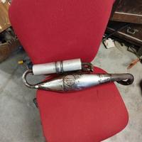 marmitta athena piaggio 