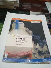 chimica principi modelli applicazioni. biennio 1°