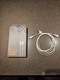 Cavo sub Argon audio NUOVO