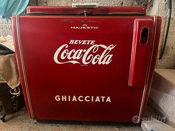 Frigo coca-cola anni ‘50