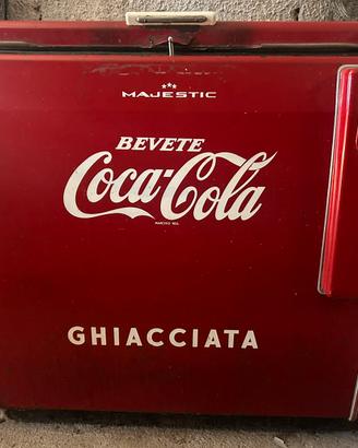 Frigo coca-cola anni ‘50