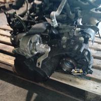 CAMBIO MAN 5M VOLKSWAGEN POLO 1.4 TDI 2001 AMF