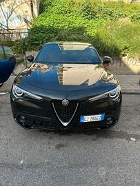 Alfa Stelvio 2.2 diesel 210 cv Q4