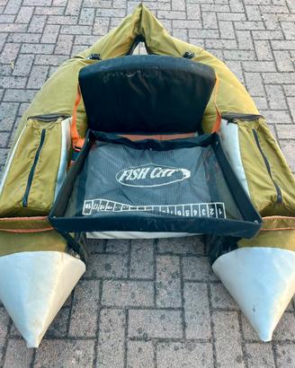 Belly boat Fish Cat 4
