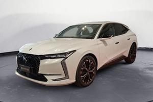 DS DS4 2nd serie Hybrid 136 Étoile Alcantara