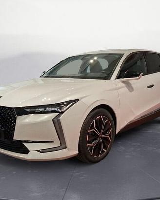 DS DS4 2nd serie Hybrid 136 Étoile Alcantara
