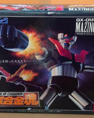 Mazinga z gx 01 r