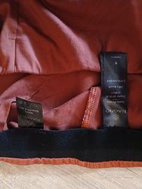Pantaloni ragno mai usati. Taglia ragno 6, ita 50