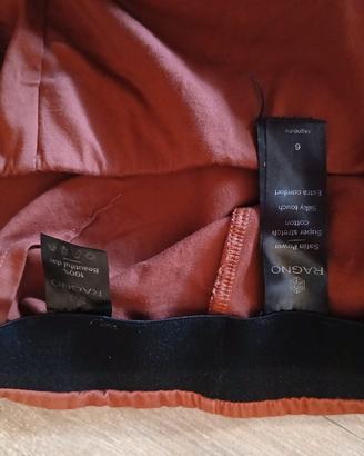 Pantaloni ragno mai usati. Taglia ragno 6, ita 50