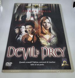 DVD Devil's Prey (Film Horror di Eagle Pictures)