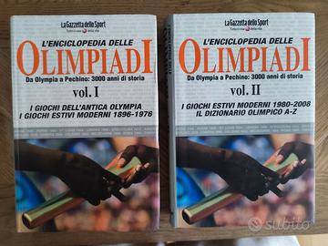 L'enciclopedia delle Olimpiadi
