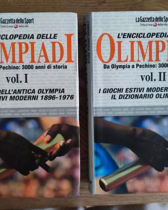 L'enciclopedia delle Olimpiadi