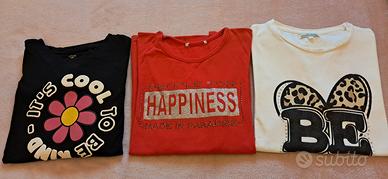 Abbigliamento bambina tg 12/13