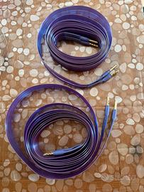 Cavi dí  potenza Erumpent purple gold