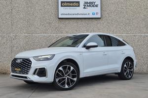 Audi Q5 40 TDI 204 CV quattro S tronic S line plus