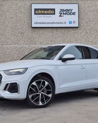 Audi Q5 40 TDI 204 CV quattro S tronic S line plus