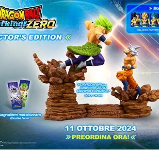 Dragon ball Sparking zero collector edition
