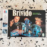 RICAMBI ORIGINALI per Brivido MB gioco vintage