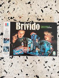 RICAMBI ORIGINALI per Brivido MB gioco vintage